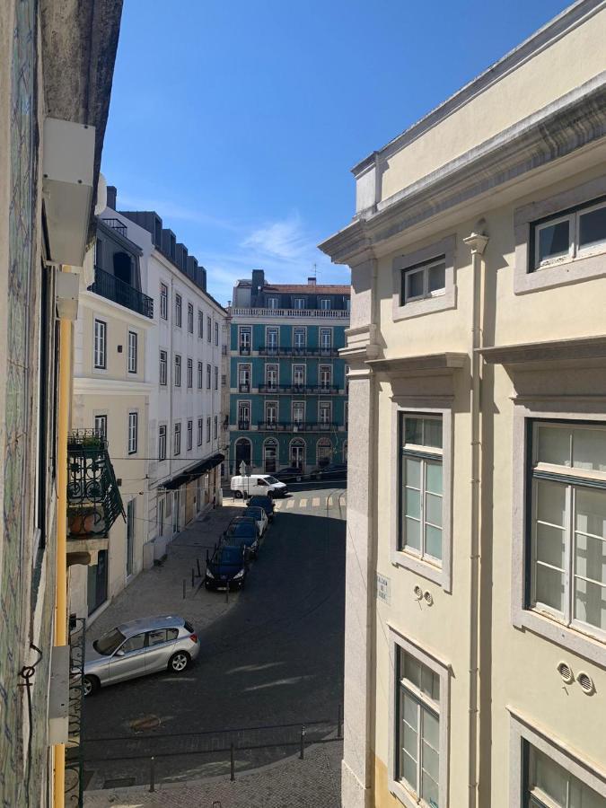 Chiado Duque Flat Hotel Lisbon Exterior photo