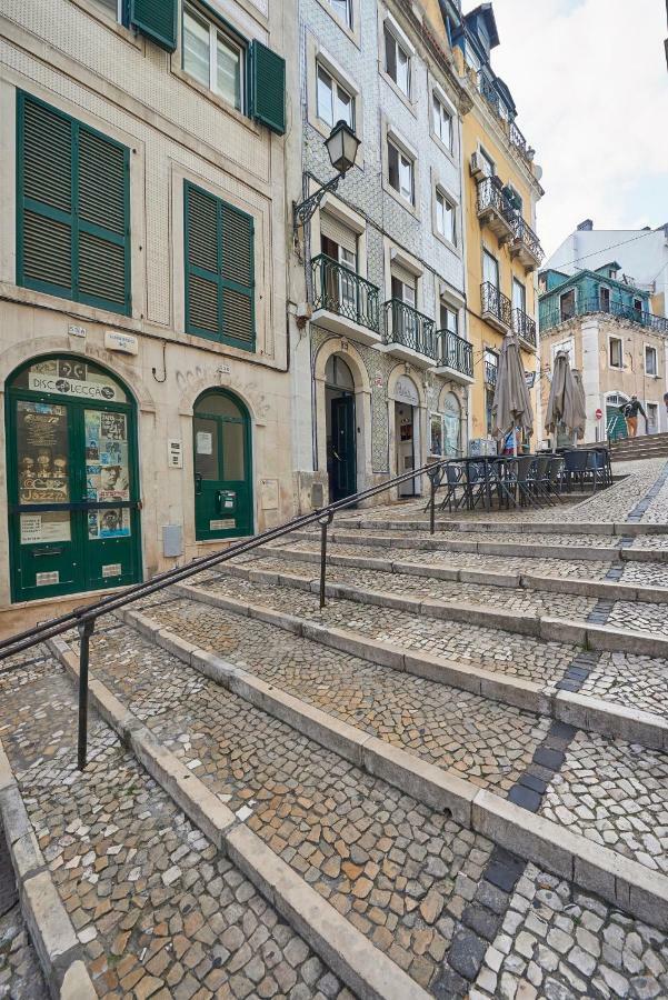 Chiado Duque Flat Hotel Lisbon Exterior photo